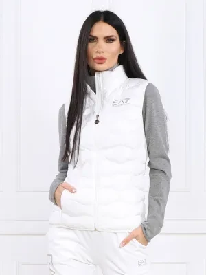 EA7 Bezrękawnik | Regular Fit