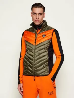 EA7 Bezrękawnik | Regular Fit