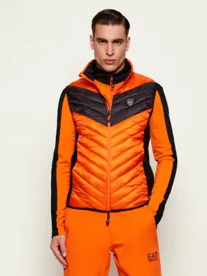 EA7 Bezrękawnik | Regular Fit