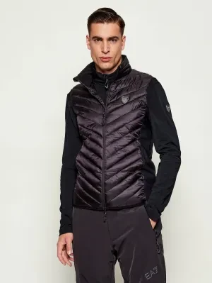 EA7 Bezrękawnik | Regular Fit