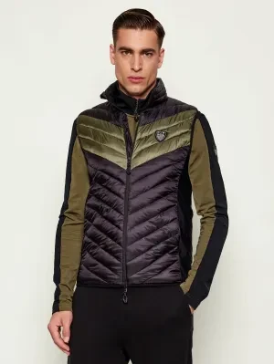 EA7 Bezrękawnik | Regular Fit