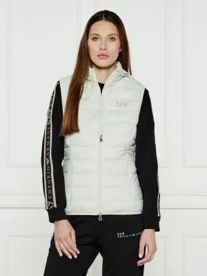 EA7 Bezrękawnik | Regular Fit