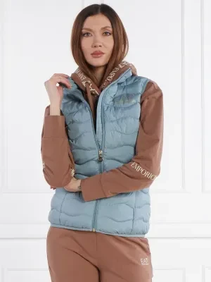 EA7 Bezrękawnik | Regular Fit