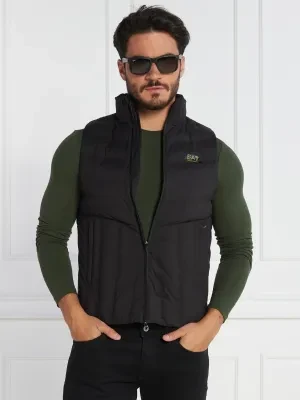 EA7 Bezrękawnik | Regular Fit