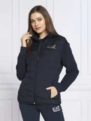 EA7 Bezrękawnik | Regular Fit