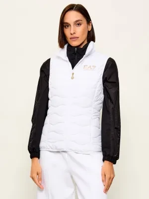 EA7 Bezrękawnik | Regular Fit