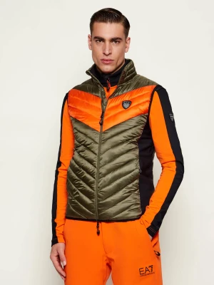 EA7 Bezrękawnik | Regular Fit