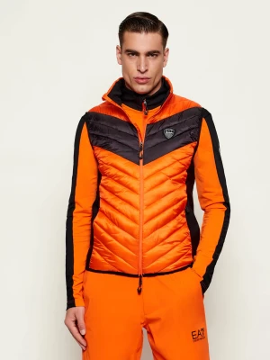 EA7 Bezrękawnik | Regular Fit