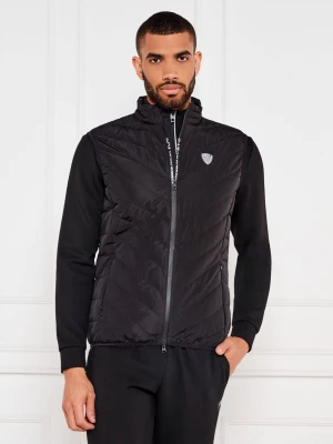 EA7 Bezrękawnik | Regular Fit