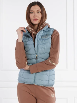 EA7 Bezrękawnik | Regular Fit