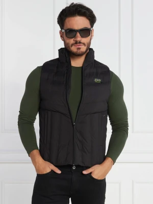 EA7 Bezrękawnik | Regular Fit
