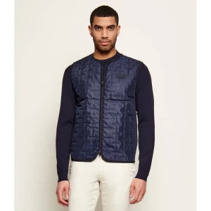 EA7 Bezrękawnik | Slim Fit