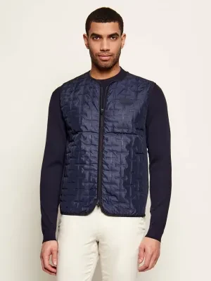 EA7 Bezrękawnik | Slim Fit