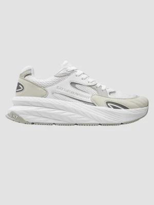 EA7 Białe sneakersy, Rozmiar 43 1/3 EA7 Emporio Armani