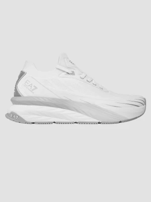 EA7 Białe sneakersy, Rozmiar 43 1/3 EA7 Emporio Armani