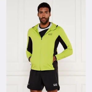 EA7 Bluza | Extra slim fit