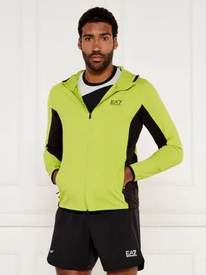 EA7 Bluza | Extra slim fit