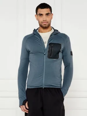 EA7 Bluza | Extra slim fit