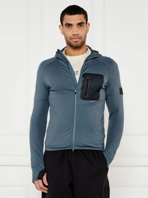 EA7 Bluza | Extra slim fit