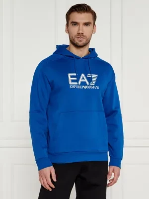 EA7 Bluza | Loose fit