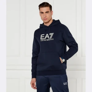 EA7 Bluza | Loose fit