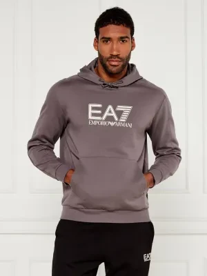 EA7 Bluza | Loose fit