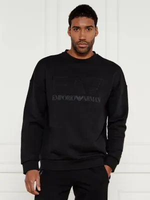 EA7 Bluza | Loose fit