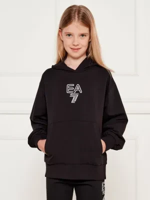 EA7 Bluza | Loose fit