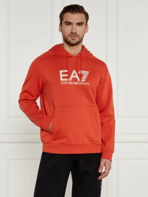 EA7 Bluza | Loose fit