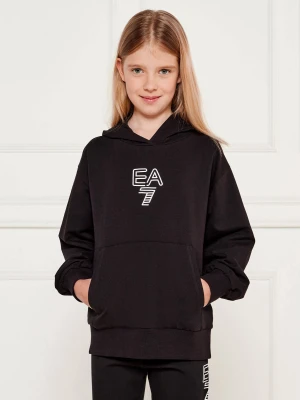 EA7 Bluza | Loose fit