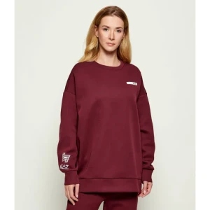 EA7 Bluza | Oversize fit