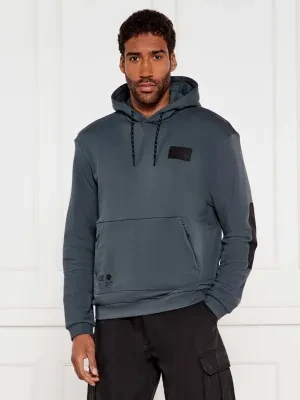 EA7 Bluza | Oversize fit