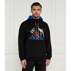 EA7 Bluza | Oversize fit