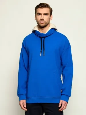 EA7 Bluza | Oversize fit
