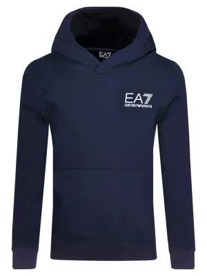 EA7 Bluza | Regular Fit