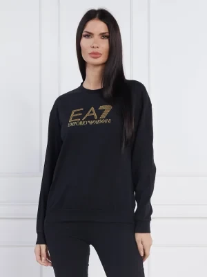 EA7 Bluza | Regular Fit