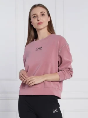 EA7 Bluza | Regular Fit