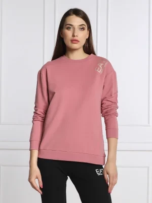 EA7 Bluza | Regular Fit