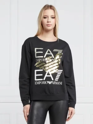 EA7 Bluza | Regular Fit