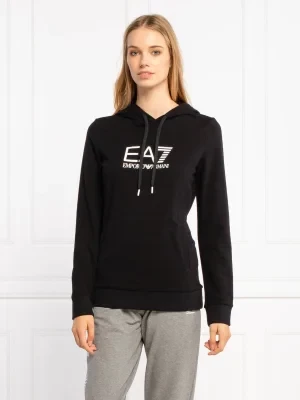 EA7 Bluza | Regular Fit