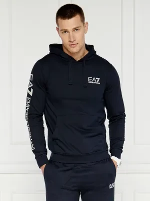 EA7 Bluza | Regular Fit