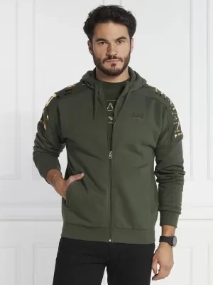 EA7 Bluza | Regular Fit