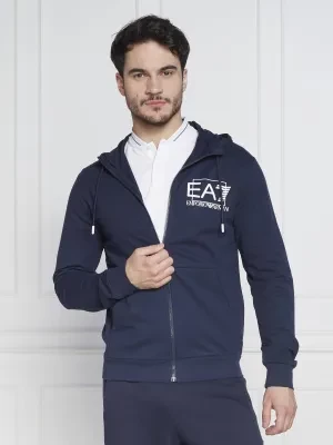 EA7 Bluza | Regular Fit