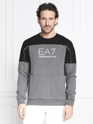 EA7 Bluza | Regular Fit