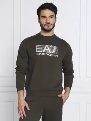 EA7 Bluza | Regular Fit