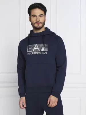 EA7 Bluza | Regular Fit