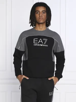 EA7 Bluza | Regular Fit