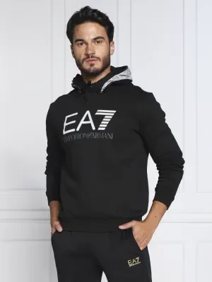 EA7 Bluza | Regular Fit