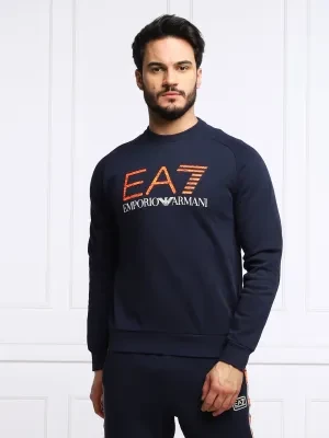 EA7 Bluza | Regular Fit