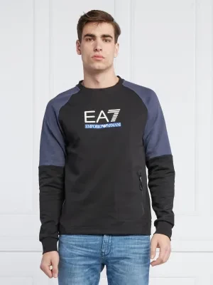 EA7 Bluza | Regular Fit